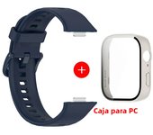 Silicone Strap For Huawei Watch Fit 3 Strap Replacement Band For Huawei Watch Fit3 Strap For Huawei FIT 3 Watch Strap