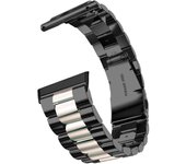 Stainless Steel Strap For Fitbit Versa 3 4 Band Metal Strap For Fitbit Versa Sense Replacement Smart Watch Wrist bend