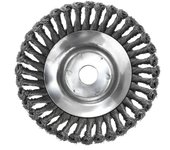 SOMY Cabezal cortador de cepillo para cortacésped, removedor de óxido de alambre, cabezal de hierba, cabezal de deshierbe, accesorios para cortador de cepillo para cortacésped, 6 pulgadas
