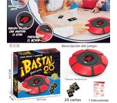 Children's Education Table Puzzle Game English Spanish Crazy Alphabet Parent-child Interactive Turntable Family Board Games Toys