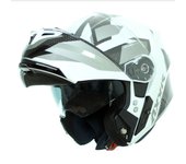 Casco Moto Casco Axxis Fu406sv Storm Sv Drone   Ce U