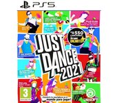 Just Dance 2021 Juego para Consola Sony PlayStation 5, PS5 [PAL ESPAÑA]