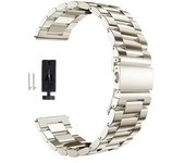 20/22mm Starlight Stainless Steel Watch Band Strap For Samsung Galaxy Watch 3 4 5 Pro 40mm 44mm 42mm 46mm Active2