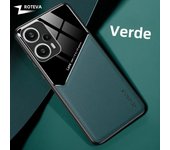For PocoF5 Case ZROTEVE PU Leather Car Magnetic Hard PC Cover For Xiaomi Poco F5 F3 F4 F6 Pro F7 Ultra Xiomi Mi PocoF6 5G Cases