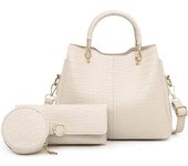 Bolsos de mano Bolsos de mano Conjunto de mujer Bolso de compras Bolso de hombro Bolso cruzado de mujer