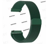 Milanese Strap for Xiaomi Redmi Watch 5 Active Metal Loop Stainless Steel Band Redmi Watch 5 Lite Magnetic 20mm-22mm Wristband