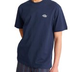 Camiseta Dickies Summerdale Hombre Dark Navy