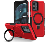 Military Grade Armor Case For Motorola Moto G04 G04S G14 G24 G54 G84 G22 E14 E13 Cover Shockproof Stand Holder Coque Funda