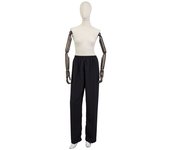 Pantalón Negro Varios Talla Mediana