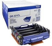 Brother DR321CL - Tambor para impresora (duración estimada: 25.000 páginas A4)