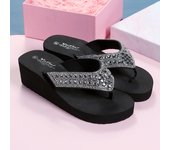 Flip Flop Women Platform Flip Flop 2024 Summer Bathroom Slippers Outdoor Beach Shoes Light Sandals Slides Women Shoes for Girl
