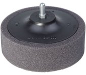 Cabezal de pulir, vástago 8mm, ø 120x40mm 2131000 wolfcraft