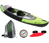 KAYAK HINCHABLE DOBLE SEVYLOR YUKON