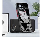Akatsukis Narutos For Xiaomi Mi 13 12T 12S 12X 11T 11X 11i 10i 10T Lite Pro Ultra Frosted Translucent Phone Case