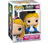 Funko - Figura Pop Disney Alicia En El Pais De Las Maravillas 70Th Alice Curtsying - Funko Pop Coleccionable De Edición Limitada - Funko Pop Diseño Detallado Y Realista - Funko Pop Ideal Para Regalo - Funko Pop Gran Variedad De Personajes