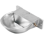 Bebedero para Perros de Nivel Constante Alumino 19x22x9 cm