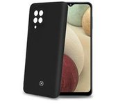 Funda para Móvil Celly Samsung Galaxy A24 4G Negro