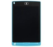 Tablet de escritura LCD 8,5 pulgadas tablero de dibujo para niños graffiti libro de dibujo negro juguete regalo de escritura