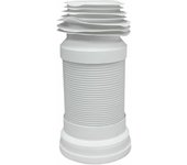MANGUITO W.C EXTENSÍVEL CURTO ARTIC