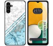 Funda Silicona para Samsung Galaxy A13 5G diseño Mármol 02 Dibujos