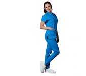 Gallantdale Conjunto Sanitario Phantom Mujer Strech Premium Multiverse Repelente Resistente UltraFlex