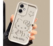 Sanrio Hello Kitty Phone Case for Xiaomi Redmi Note 13 11 Pro Plus 12S 10 Lite 11 Pro 9 12 9S 11S 10 Pro 12 Pro Soft Cover