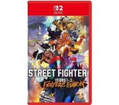 Juego para Consola Nintendo Switch 2 Street Fighter 6: Year 1-2 Fighters Edition