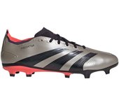 Adidas Predator League FG IF6349 football boots – Botas de fútbol con suela FG para césped natural seco, con diseño optimizado para mayor estabilidad, precisión en los pases y comodidad en largas sesiones de juego.