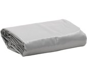 vidaXL Lona Funda para Mueble Cubierta de Techo de Camping Hoja de Suelo Color Azul,  Blanco,  Gris y mas
