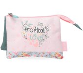 Enso Monedero Poliéster Tropical Love Multicolor