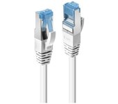 Lindy 2M CAT.6A S/FTP LSZH CABLE, WHITE