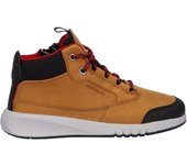 Botines de Niño GEOX J04CYA 0CL11 J AERANTER C6361 LT BROWN
