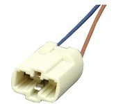 Edm Portalámparas 250v Base G-9 10cm con Cable Envasado - Fácil Instalación