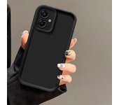 Dopamine Skin Texture Case for Motorola Moto G85 G84 G55 G24 G35 G34 G22 4G 5G Edge50 Ultra E32 E22 E13 ELuxury Silica Gel Case