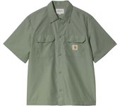 Camisa Carhartt WIP  para hombre en color verde