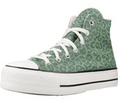 Zapatillas deportivas de Mujer Marca Converse Modelo Chuck Taylor All Star Lift Hi