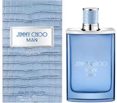 JIMMY CHOO - Man Aqua - Eau de Toilette - 100ml