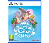 Garden Witch Life Juego para PS5