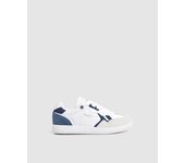 PEPE JEANS PBS00007 BALL RETRO B Zapatillas Infantil Blanco