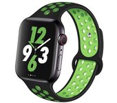 Strap For Apple Watch Band 49mm 44mm 45mm 42mm 41mm 38mm 40mm correa Silicone sports bracelet iwatch series 9 8 SE 7 6 5 Ultra