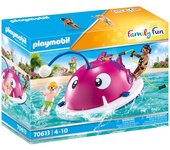 Playmobil 70613 Isla de Escalada Parque Acuático Edad: 4+ 22PL70613