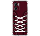 Funda Silicona Antigolpes para Xiaomi Redmi 10 5G diseño Zapatillas 17 Dibujos