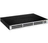 D-link-DGS-1210-48/E 48-port 10/100/1000 switch