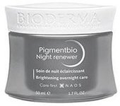 Pigmentbio Night Renewer, 50 ml. - Bioderma