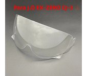 Helmet Viosr for Shoei GT Air CNS-1 Z7 Z8 X14 X15 J-Cruise Glamster Anti Fog Film Photochromic Motorcycle Helmet Visor base