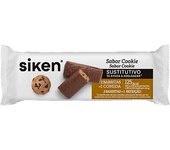 SIKEN SUSTITUTIVO BARRITA SABOR COOKIE