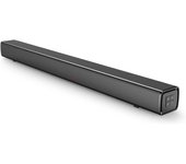 Barra de Sonido con Bluetooth Panasonic SC-HTB100/ 45W/ 2.0