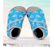 Zapatos de playa para niños, calcetines para exteriores, sandalias de secado rápido, zapatos de mar, calcetines de playa antideslizantes para parque acuático y natación para bebés