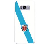 Funda original compatible con Samsung Galaxy S8 - Lugo Bandera Galicia