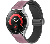 Leather Silicone Strap for Huawei Watch GT 4 41mm 46mm Band Wristband Bracelet for Huawei GT4 GT3 Pro GT2 18mm 20mm 22mm Strap